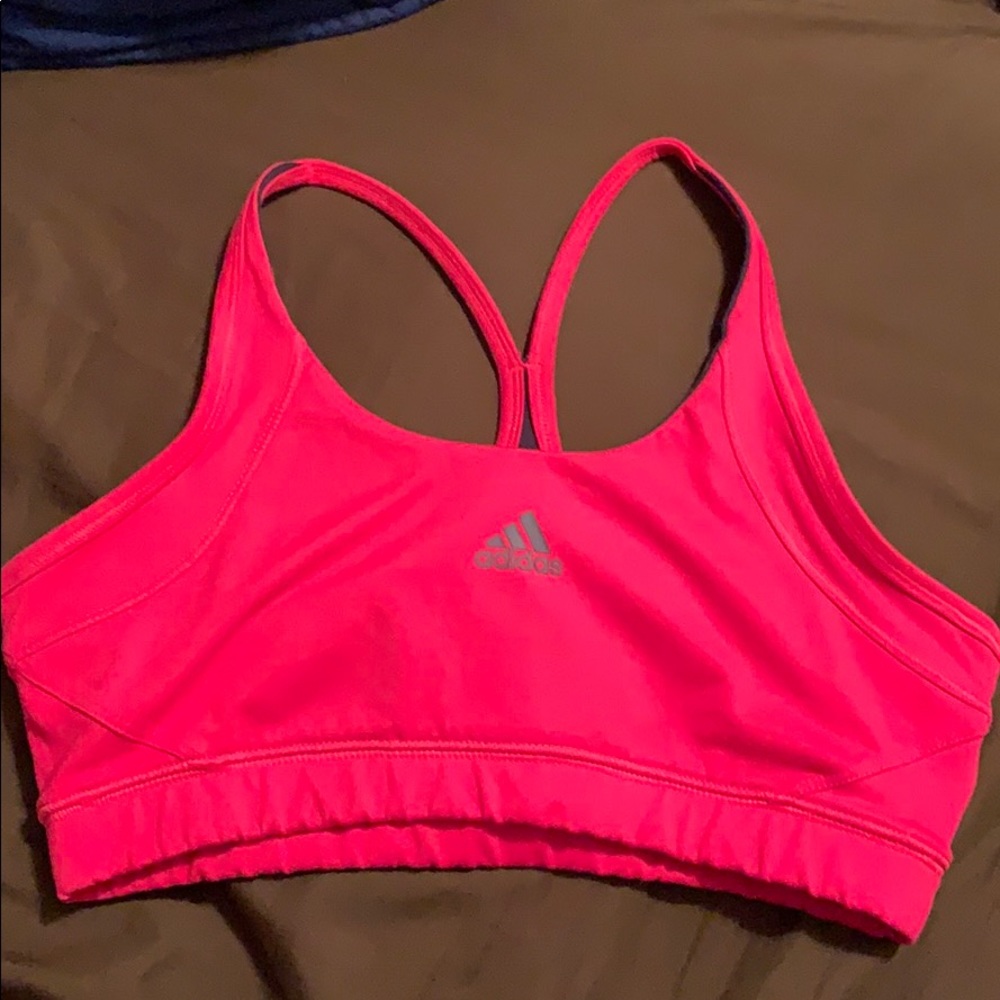 Adidas sports bra